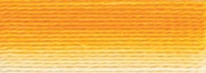 DMC Embroidery Floss - #90 Yellow, Variegated