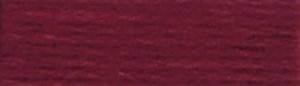 DMC Embroidery Floss - #902 Garnet, Very Dark