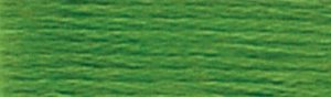 DMC Embroidery Floss - #905 Parrot Green, Dark