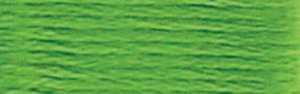 DMC Embroidery Floss - #906 Parrot Green, Medium