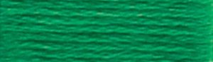 DMC Embroidery Floss - #910 Emerald Green, Dark