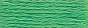 DMC Embroidery Floss - #912 Emerald Green, Light
