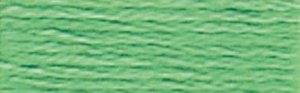 DMC Embroidery Floss - #913 Nile Green, Medium