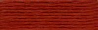 DMC Embroidery Floss - #919 Red Copper