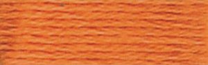 DMC Embroidery Floss - #921 Copper