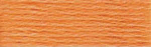 DMC Embroidery Floss - #922 Copper, Light