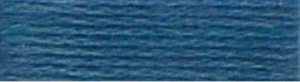 DMC Embroidery Floss - #930 Antique Blue, Dark