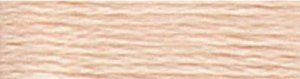 DMC Embroidery Floss - #948 Peach, Very Light
