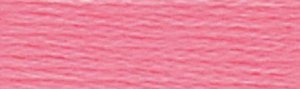DMC Embroidery Floss - #956 Geranium