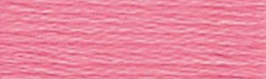 DMC Embroidery Floss - #962 Dusty Rose, Medium