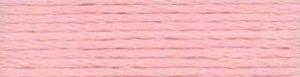 DMC Embroidery Floss - #963 Dusty Rose, Ultra Very Light