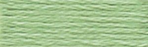 DMC Embroidery Floss - #966 Baby Green, Medium