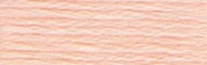 DMC Embroidery Floss - #967 Apricot, Very Light