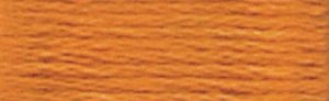 DMC Embroidery Floss - #976 Golden Brown, Medium