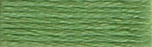 DMC Embroidery Floss - #988 Forest Green, Medium