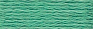 DMC Embroidery Floss - #992 Aquamarine, Light