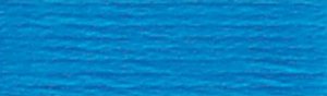 DMC Embroidery Floss - #995 Electric Blue, Dark