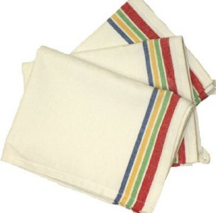 Dishtowels - Vintage Stripe Multi