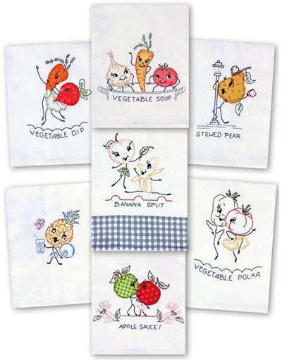 Embroidery Transfers - Stitcher's Revolution – Grandma's Attic