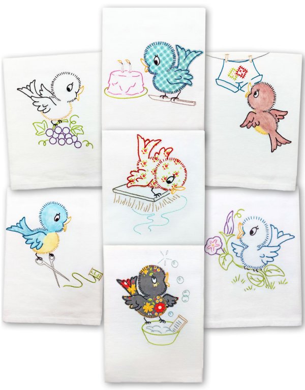 Yesterday's Charm - Little Birdie