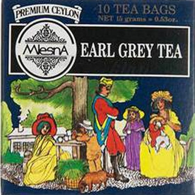 Metro Tea Mini Pack - Earl Grey Tea