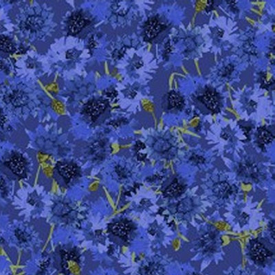 Clothworks - Y3030-31 Blue