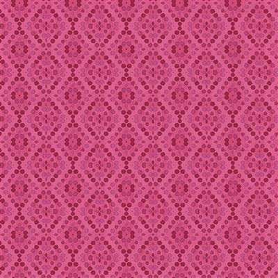 Clothworks - Y3384-77 Fuchsia