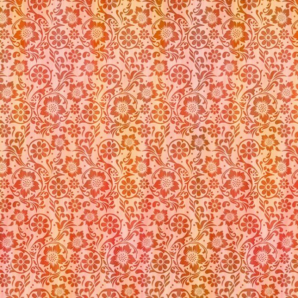 In the Beginning - 8JYR-1 Orange