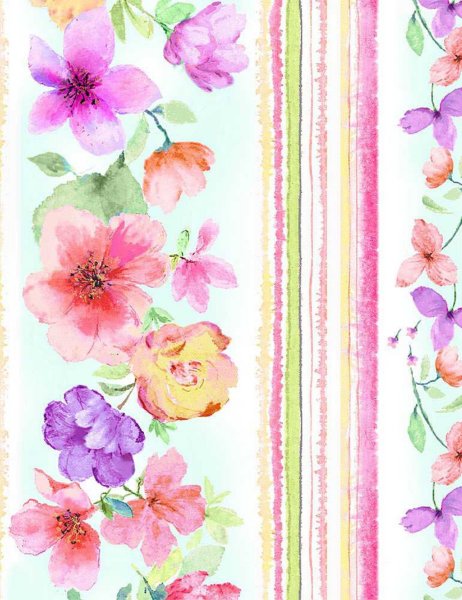 Timeless Treasures - CD8613 White
