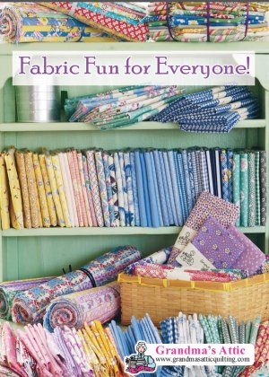 Image - Fabric fun for Everyone
