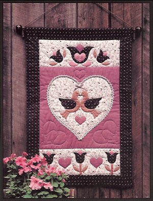 Folkhearts and Flowers