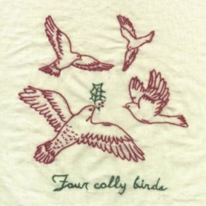 12 Days of Christmas Embroidery Block of the Month Club