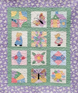 Grandma’s Sampler