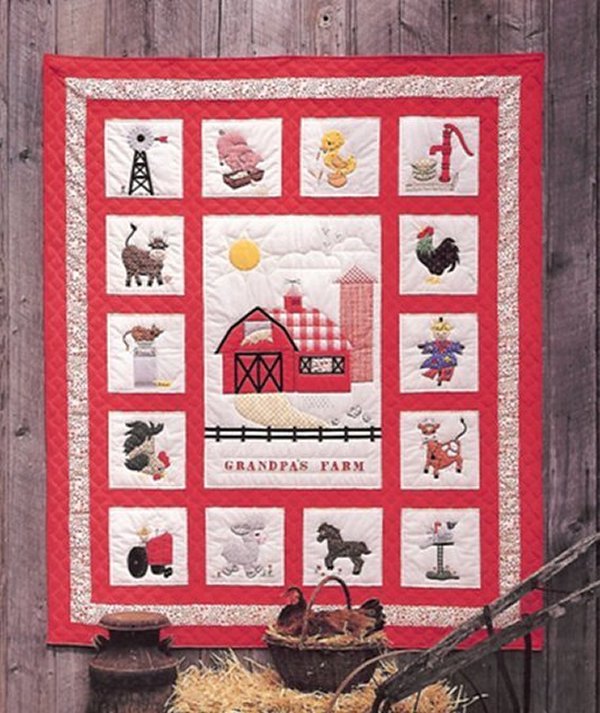 BOM - Grandpa's Farm