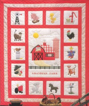 Grandpa’s Farm Book
