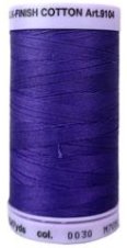 9104 Mettler - 0030 Iris Blue