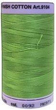 9104 Mettler - 0092 Bright Mint
