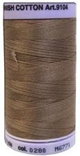 9104 Mettler - 0280 Walnut