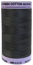 9104 Mettler - 0416 Dark Charcoal