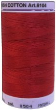 9104 Mettler - 0504 Country Red