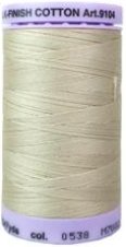 9104 Mettler - 0538 Straw
