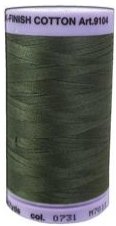 9104 Mettler - 0731 Burnt Olive