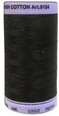 9104 Mettler - 1002 Very Dark Brown