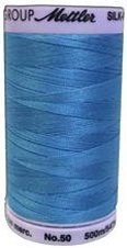 9104 Mettler - 1394 Caribbean Blue
