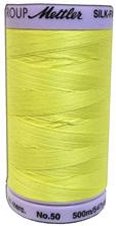 9104 Mettler - 3507 Lemon Zest