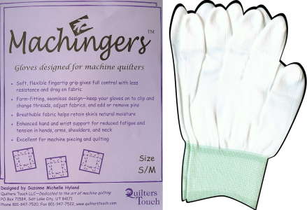 Machingers Quilting Gloves