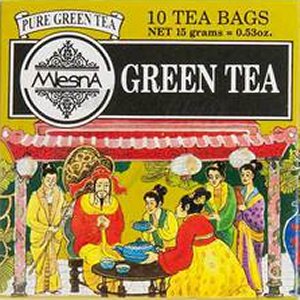 Metro Tea Mini Pack - Green Tea