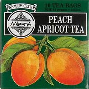 Metro Tea Mini Pack - Peach Apricot