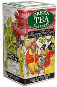 Gourmet Tea - Green