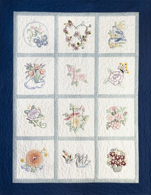 Embroidery Transfers - Stitcher's Revolution – Grandma's Attic Quilting